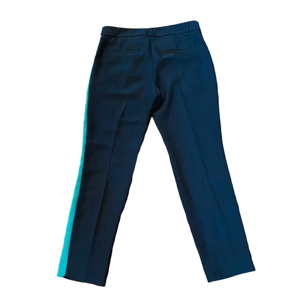 Banana Republic Avery Tux Stripe Pants Trouser - Picture 4 of 8